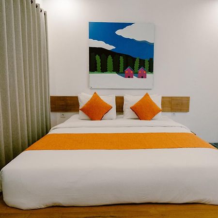 Brown Feather Hotel Seminyak Extérieur photo