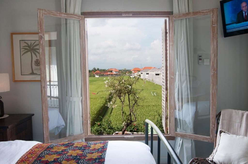 Brown Feather Hotel Seminyak Chambre photo